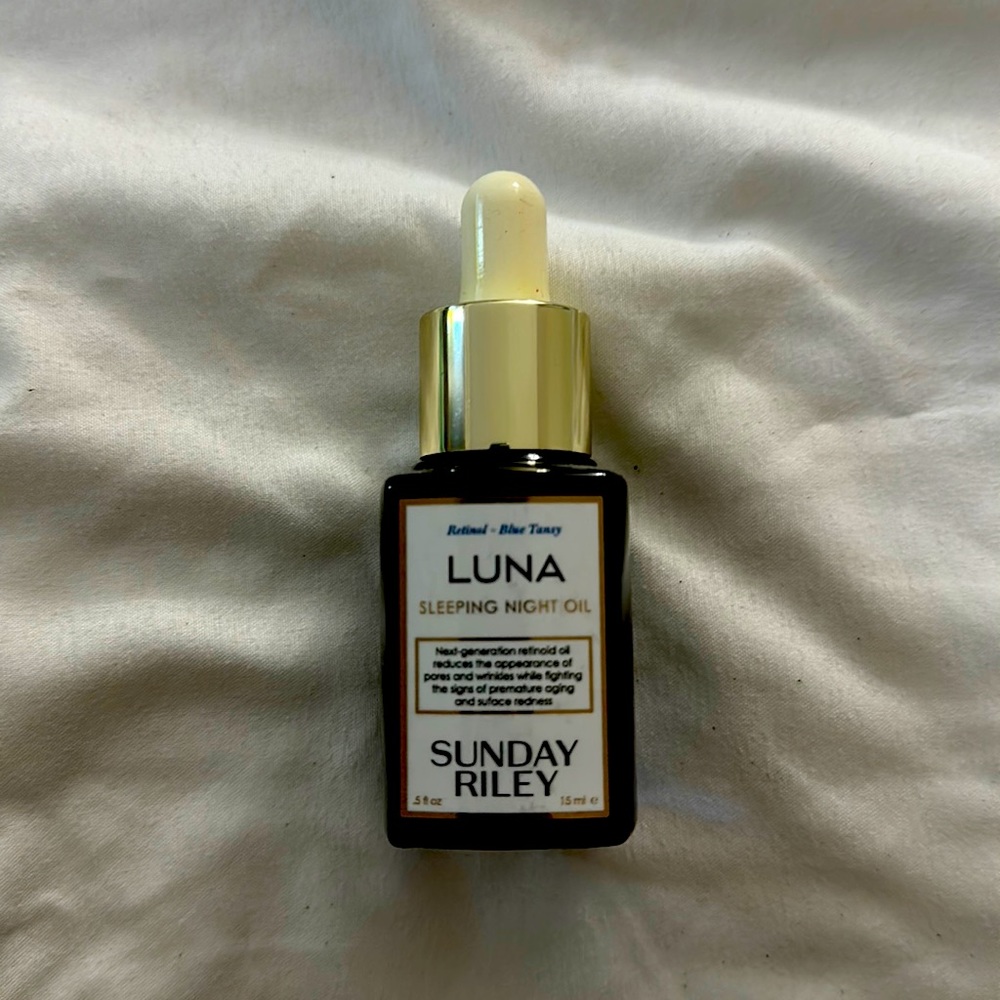 SUNDAY RILEY LUNA Sleeping Night Oil